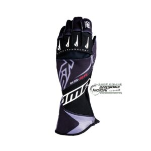Guanto New KS-2R OMP Nero