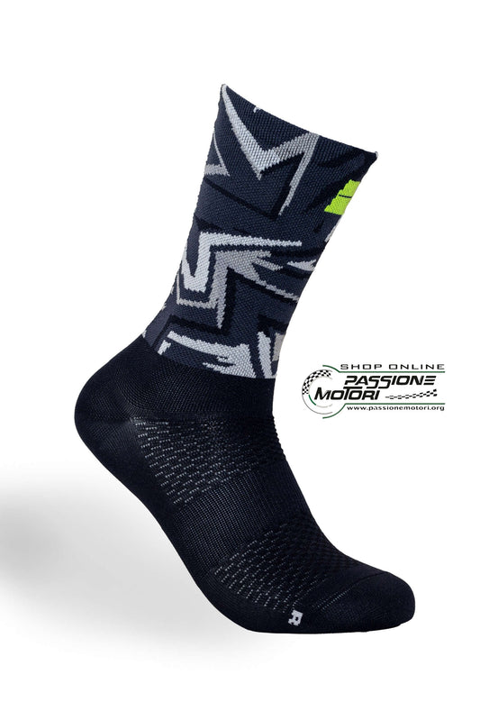 Bengio Socks K-Summer black/Yellow