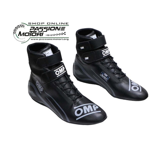 Scarpe Pioggia OMP ARP-X omologate FIA8877-2022