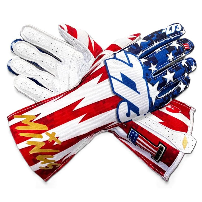 Guanti America Kart MINUS 273 - Tg. L