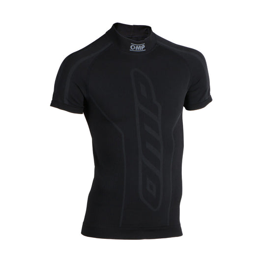 Maglia Omp KS Top Manica Corta Colore Nero