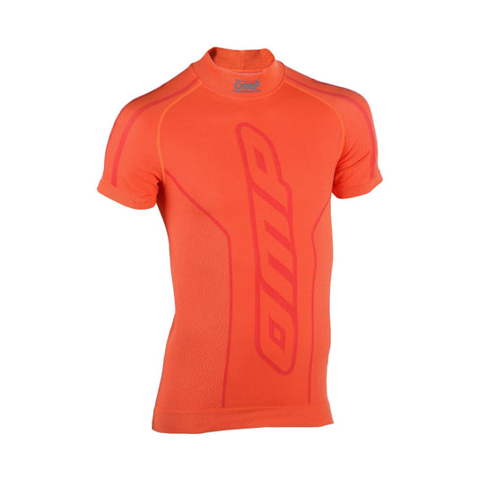 Maglia Omp KS Top Manica Corta Colore Arancio