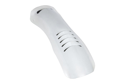 Frontalino portanumero Mod. 509 Bianco Perla