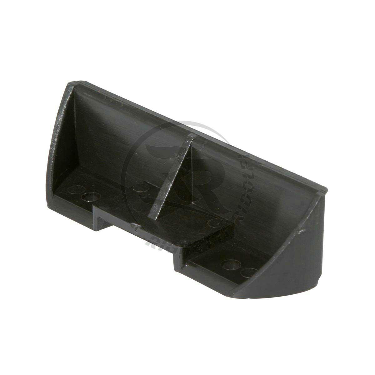 Poggiapiedi Colore Nero