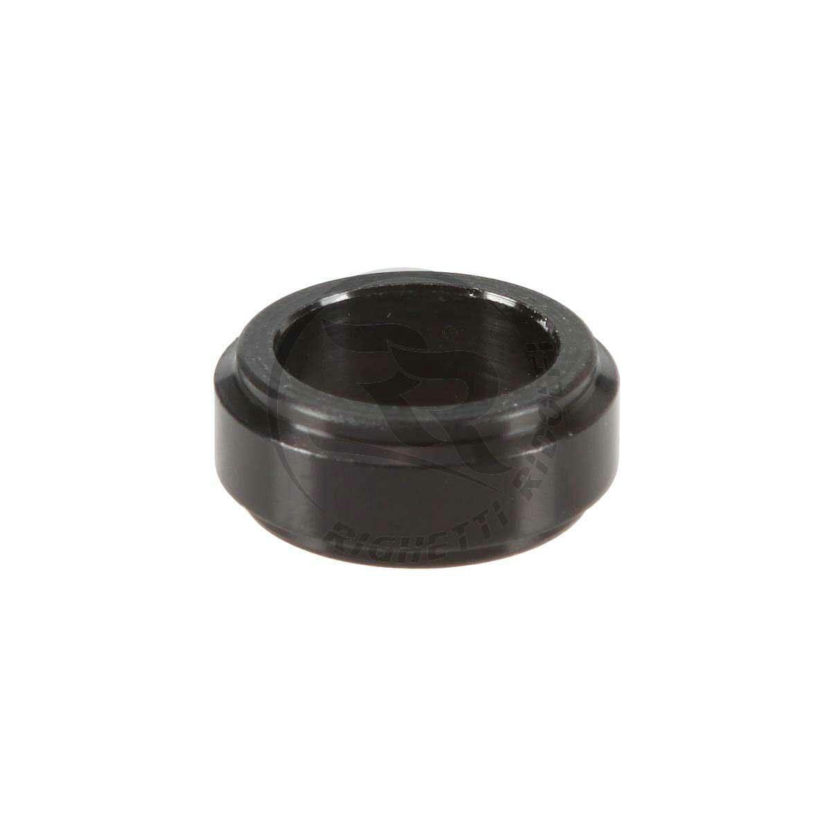 Distanziale fusello 25x10 Nero