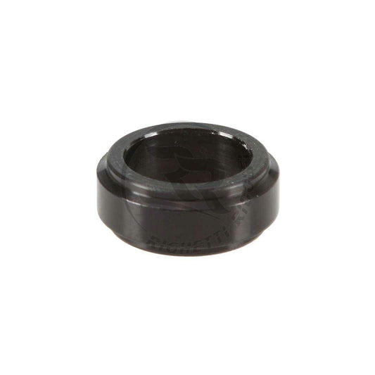 Distanziale fusello 25x10 Nero