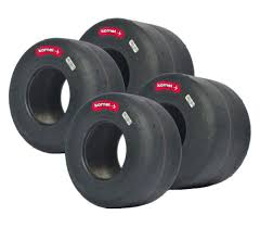 Set Komet ROSSE K3H per Junior