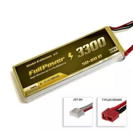 Batteria Lipo 3300mAh