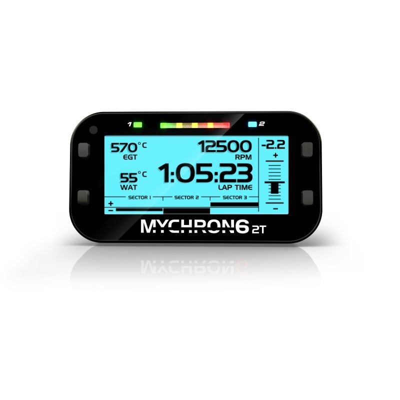 AIM Mychron 6 2T completo di sonda Acqua