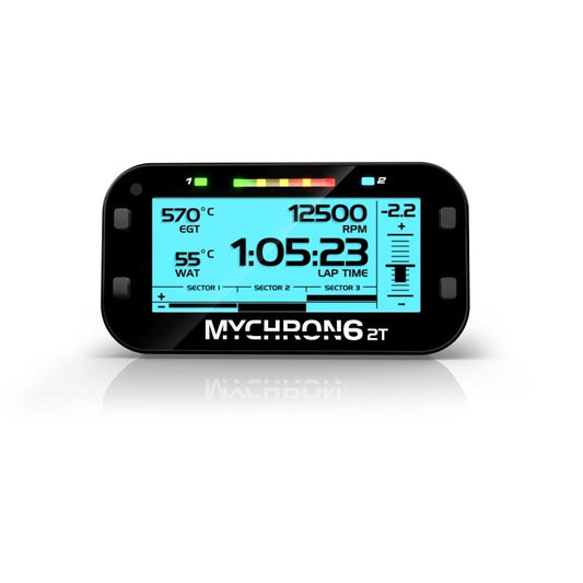 AIM Mychron 6 2T completo di sonda Acqua