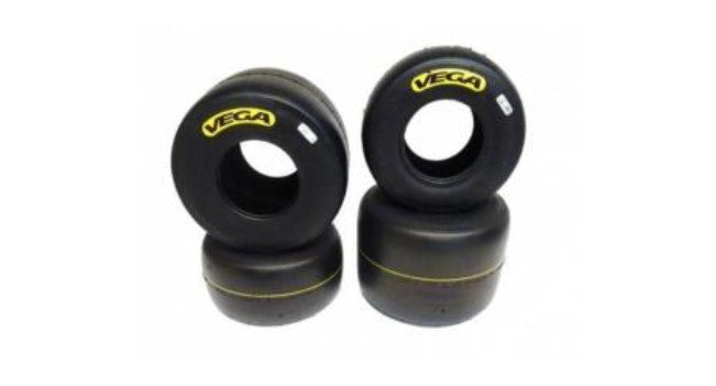 Set Vega Gialle KGP