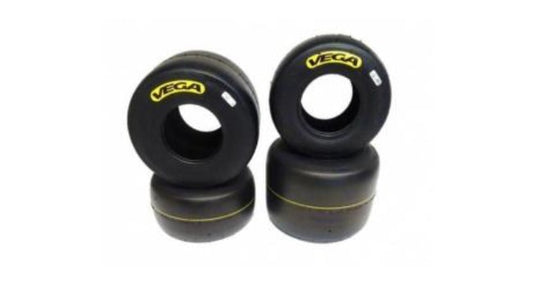 Set Vega Gialle KGP