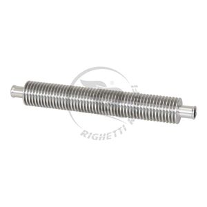 Dissipatore di Calore L.300mm in Alluminio Naturale