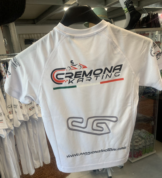 T-shirt Cremona Karting