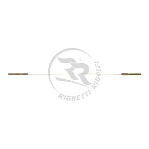 Cavo in Acciaio di Sicurezza L.280mm M6