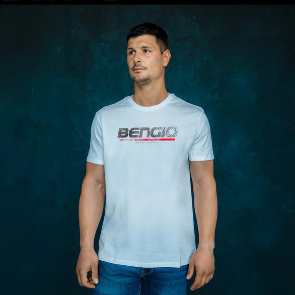 T-shirt Bengio Bianca