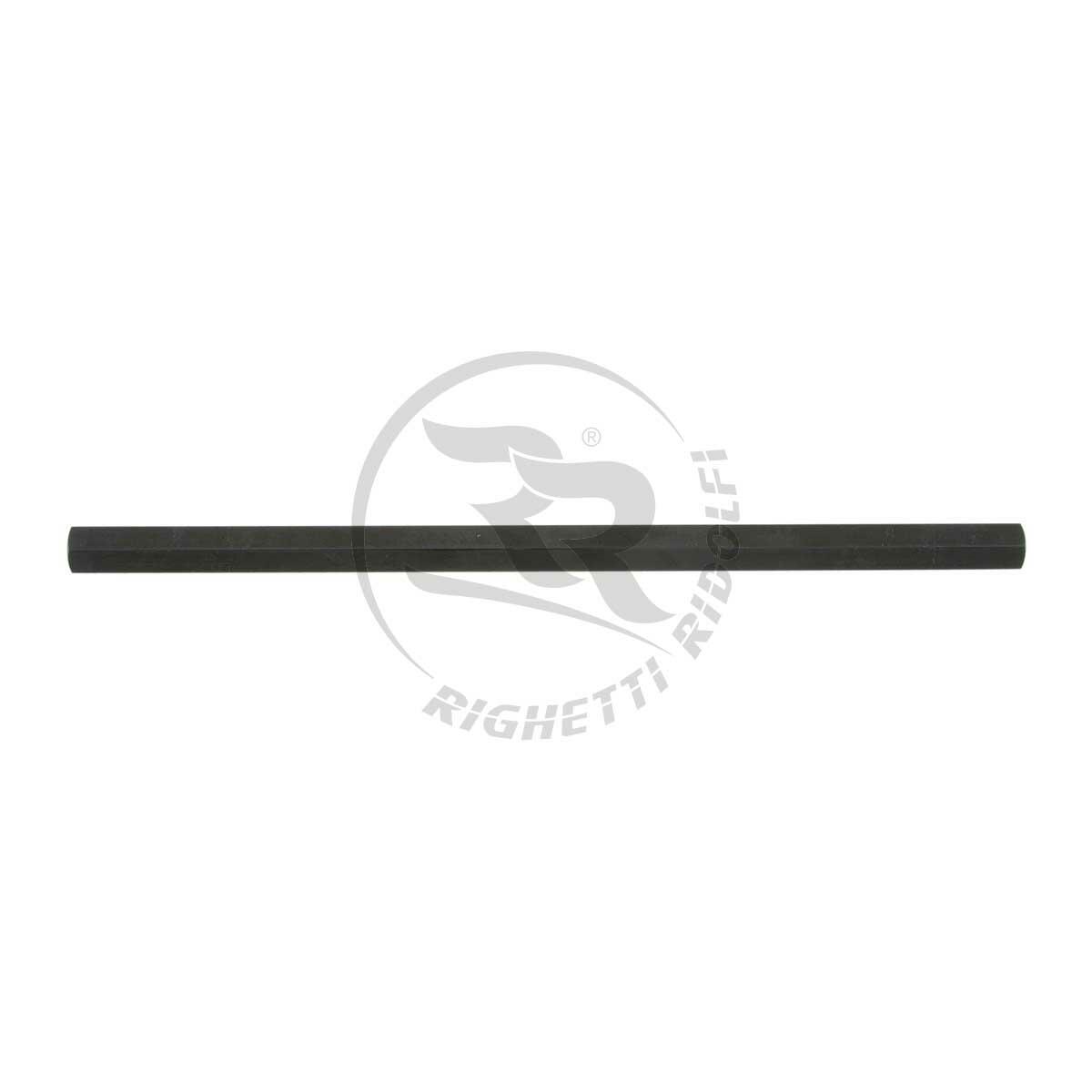 Tirante Sterzo esagonale Nero - M 8 x 225 Speed