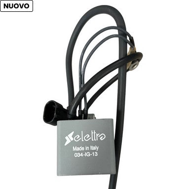 Bobina GRIGIA - SELETTRA MINI 60cc - 13.000rpm - 034-IG-13 (dal 2026 in poi)