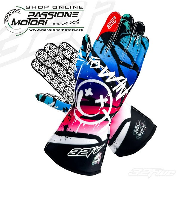 Guanto 32Five Smile To Win