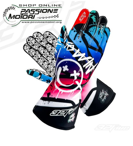 Guanto 32Five Smile To Win