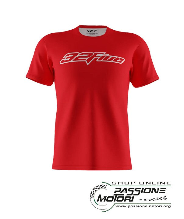 T-Shirt 32Five Rossa