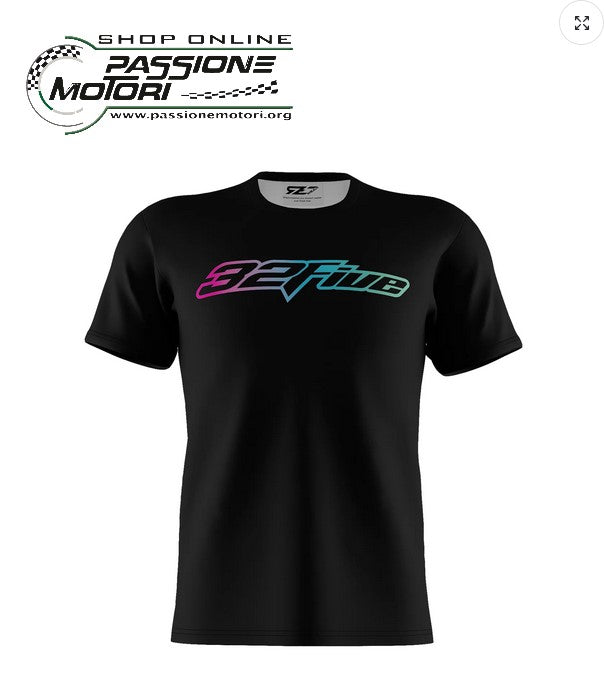 T-Shirt 32Five Nera
