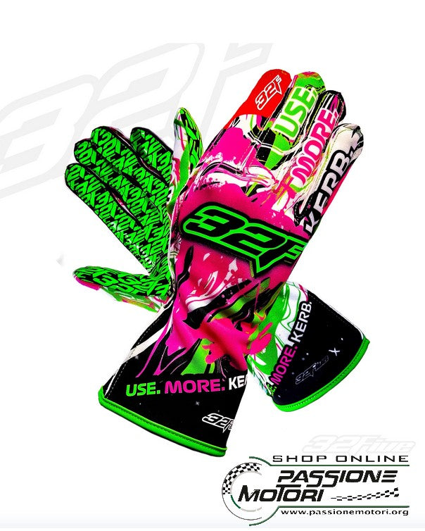 Guanto USE.MORE.KERB x 32Five