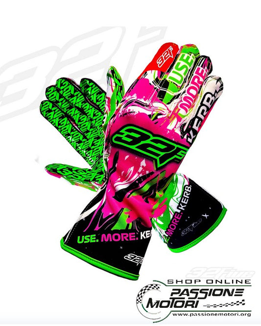 Guanto USE.MORE.KERB x 32Five