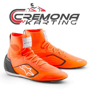 SUPERTECH K SHOES FIA (Arancio )