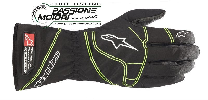 Guanto Alpinestars Tempest V2 Adulto