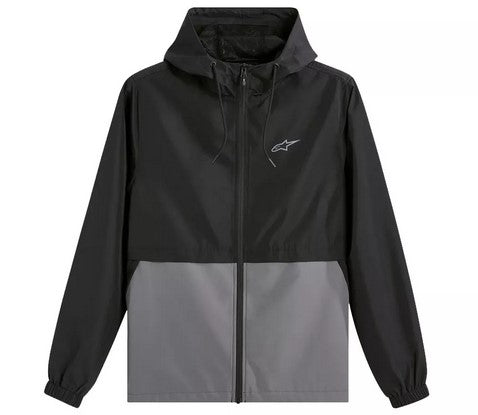 AVID WIND JACKET - BLACK
