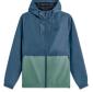 AVID WIND JACKET - BLUE/GREEN