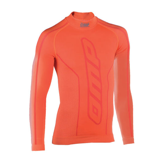Maglia Omp KS Top Manica Lunga Arancio