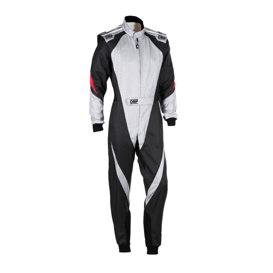 KS-3X SUIT FIA 8877-2022 GRIGIA