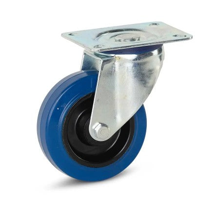 Ruota carrello senza Freno alta scorrevolezza
