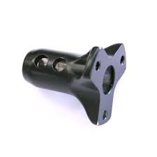 Mozzo volante Nero inclinato CRG