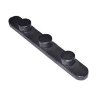 Chiavetta assale 3 pioli brunita CRG
