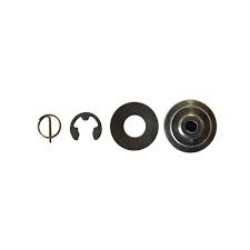 Bussola disco freno anteriore V11 Completo CRG