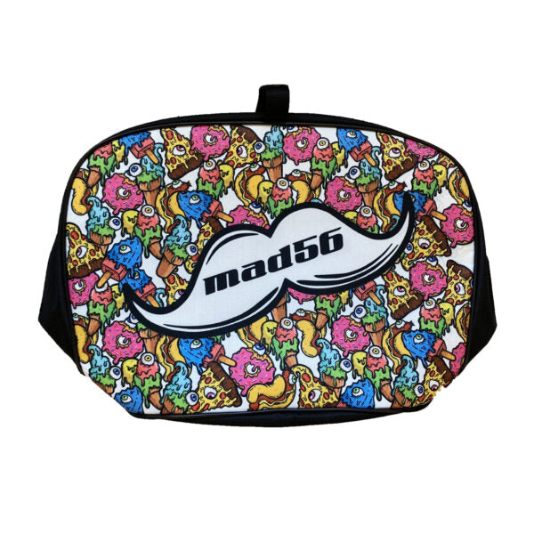 Borsa Porta Casco Color Food