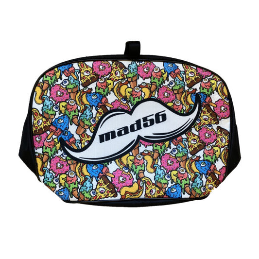 Borsa Porta Casco Color Food
