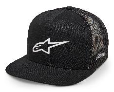 Cappellino Reflect Ageless Trucker Hat Nero