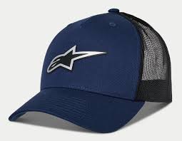 Cappellino Reflect Ageless Trucker Hat Blu