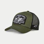Cappellino Heritage Path Trucker hat Militare