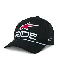 Cappellino Ride Nero