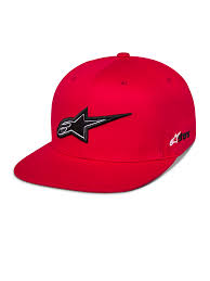 Cappellino Thickness Snapback hat Rosso