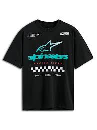 T-shirt Aplomb Nera
