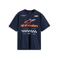 T-shirt Aplomb Blu