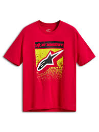 T-shirt Noka SS CSF Tee Rossa Tg. XS