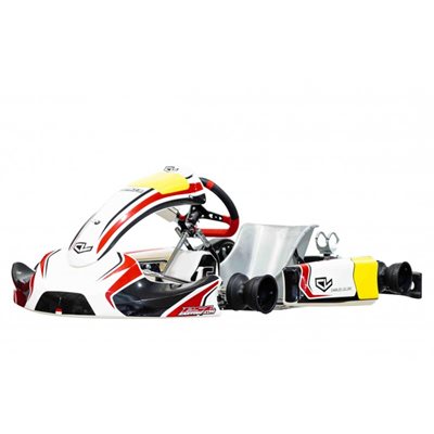 Kit Adesivi Leclerc Mk-20 2021