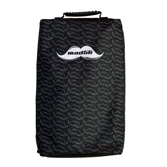Zaino Nero Mad 56